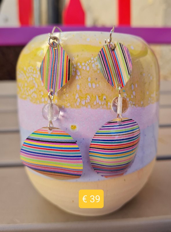 Ohrringe 24 2025 € 39